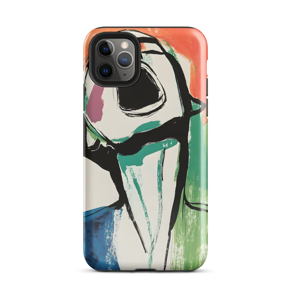 Awakening of the Soul | Phone Case |  11 Pro Max | Tough Case | Glossy