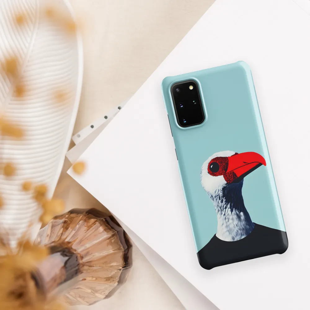 The Surreal Avian Portrait