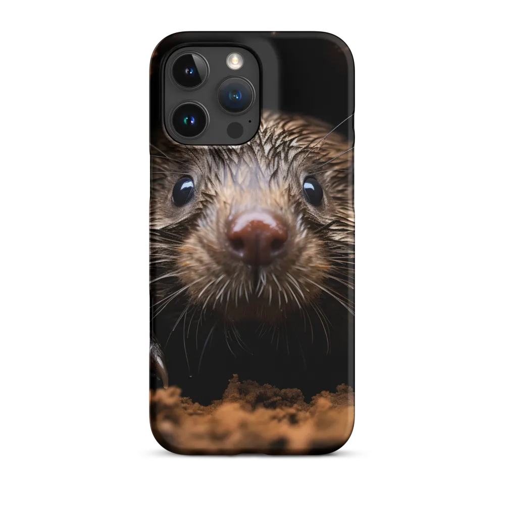 Emerging Curiosity | Phone Case |  16 Pro Max | Snap Case | Matte