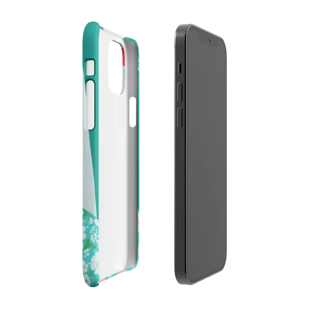 Ethereal Beauty | Phone Case |  12 Pro | Snap Case | Matte