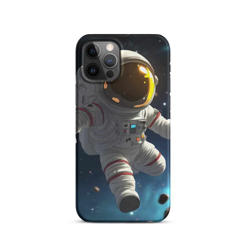 Cosmic Exploration | Phone Case |  12 Pro | Snap Case | Matte