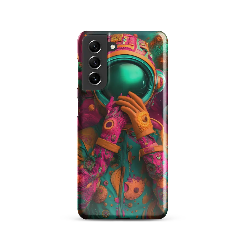 Astronaut of the Cosmic Dream