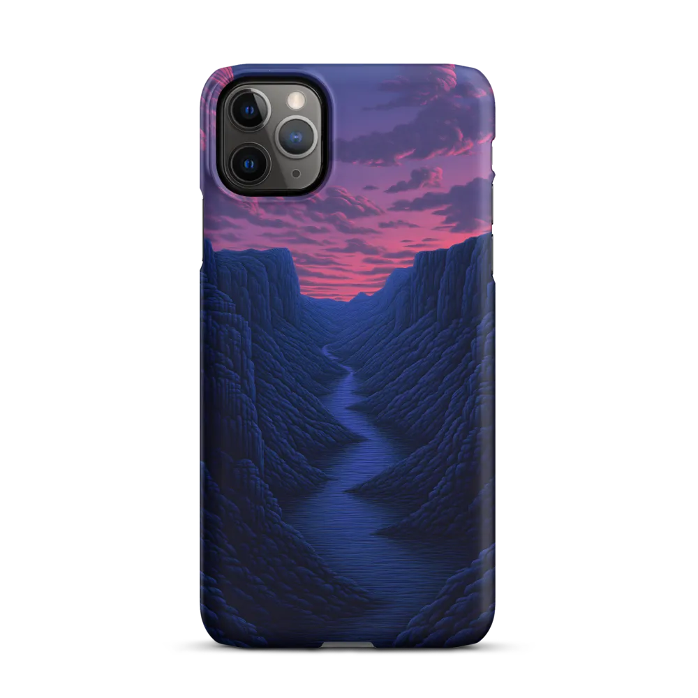 Twilight Canyon
