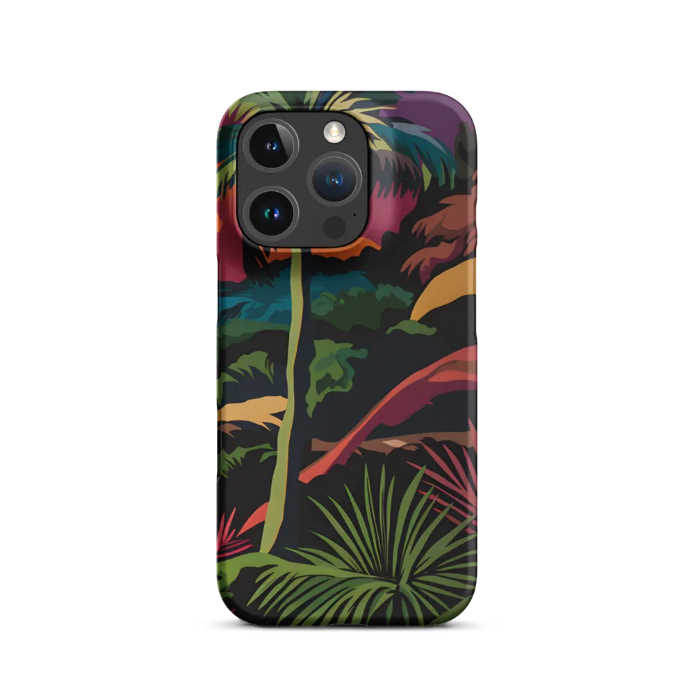 Tropical Sunset Escape