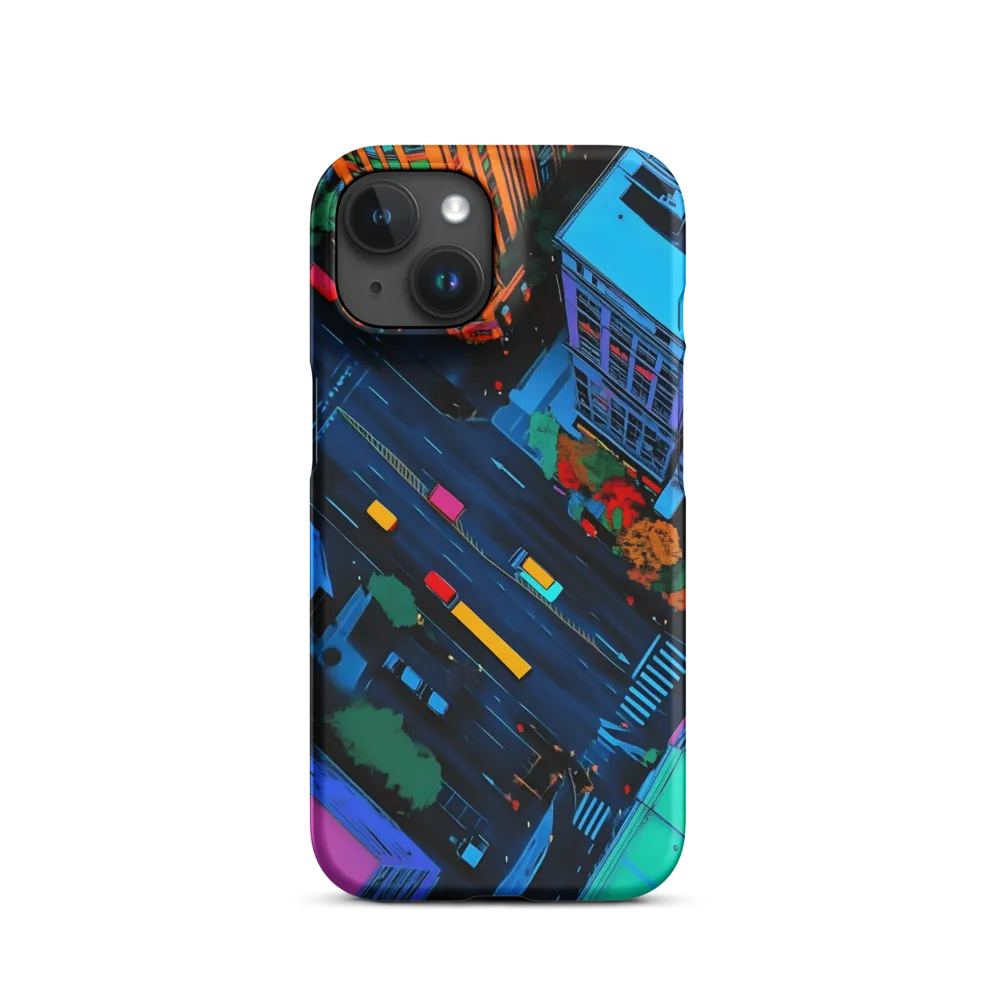 Neon Urban Dreamscape