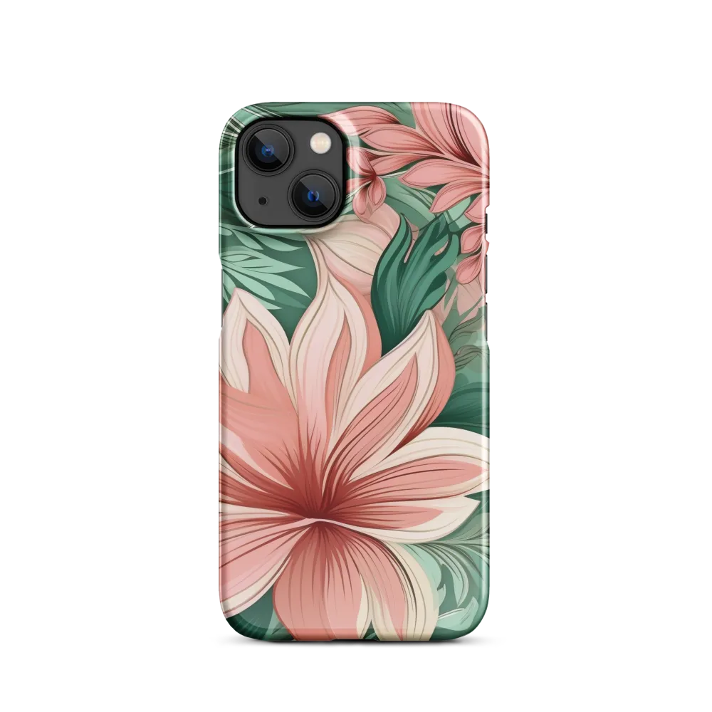 Tropical Blossoms