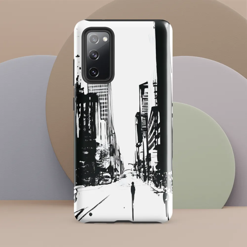 Urban Echoes