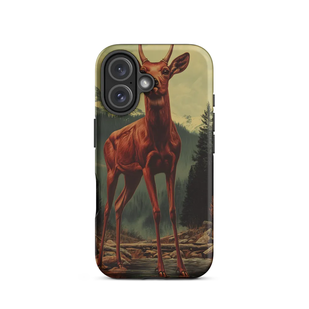 Majesty in the Wilderness | Phone Case