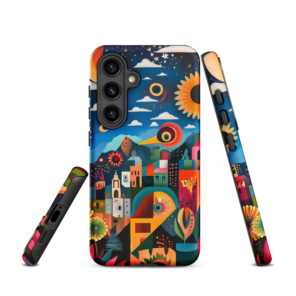 Whimsical Vibrance