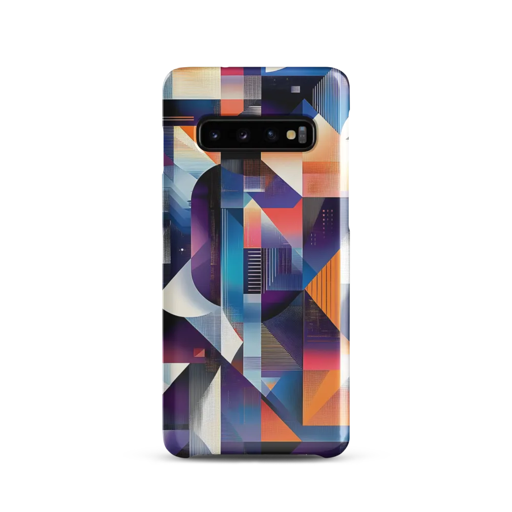 Geometric Symphony
