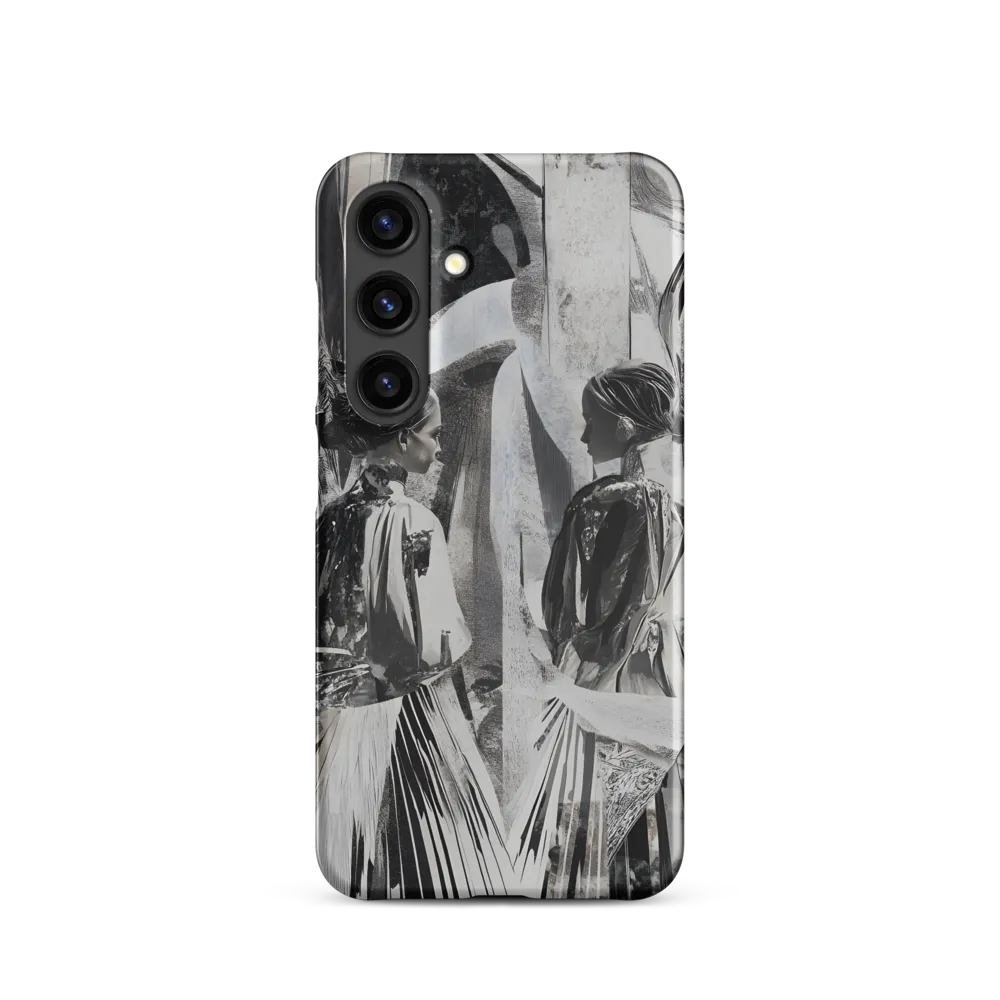 Reflections in Monochrome