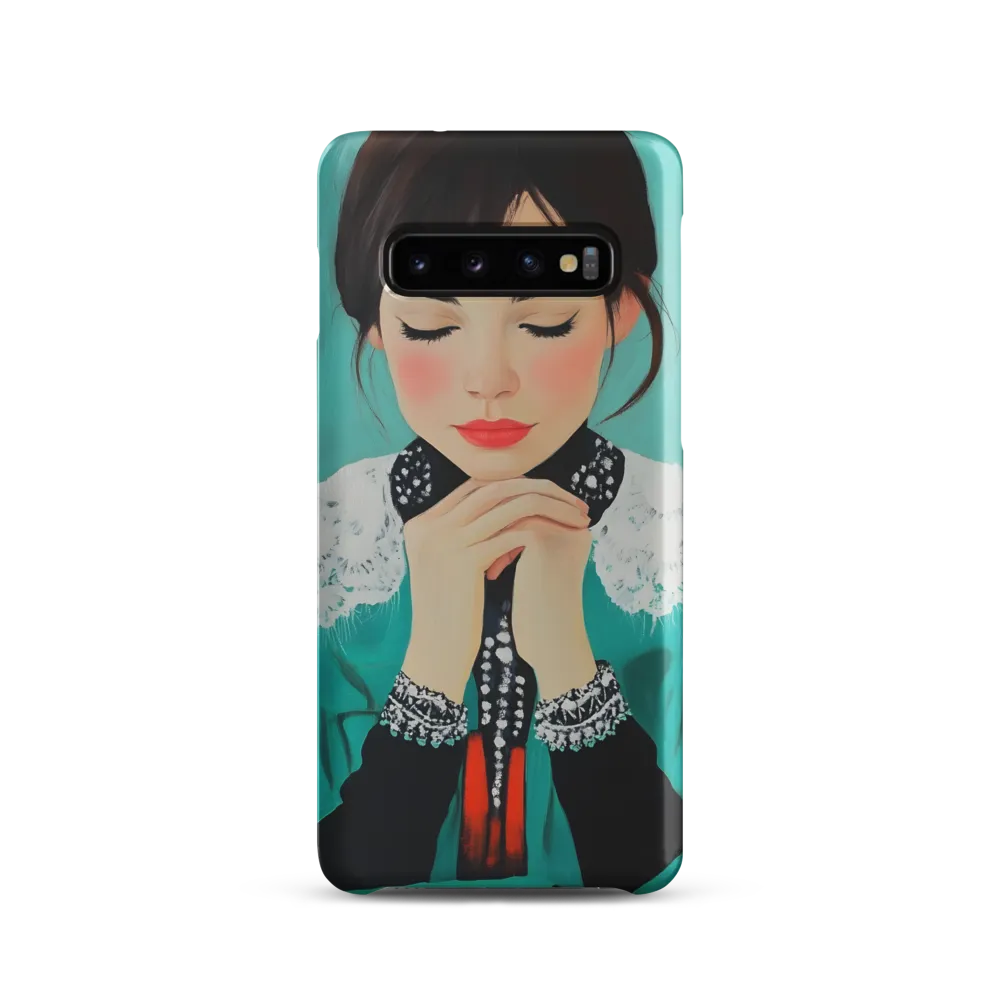 Serenity in Turquoise