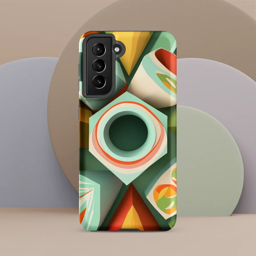 Symphony of Shapes