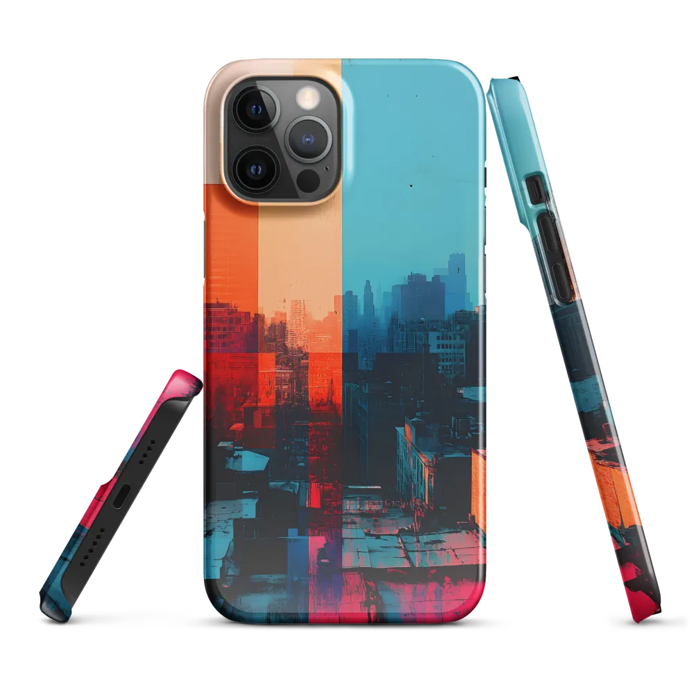 Urban Fusion: A Symphony of Color