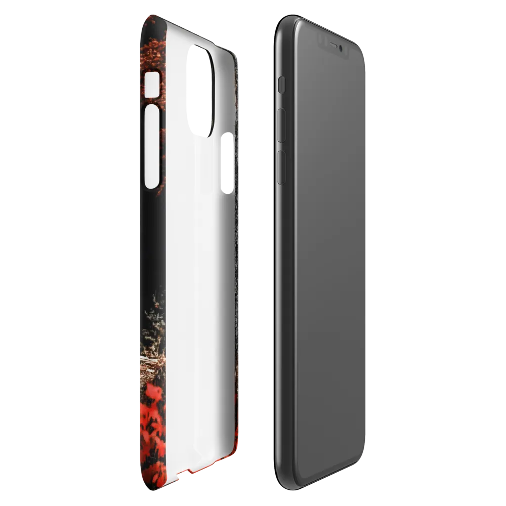 Elegance in the Forest | Phone Case |  11 Pro Max | Snap Case | Matte