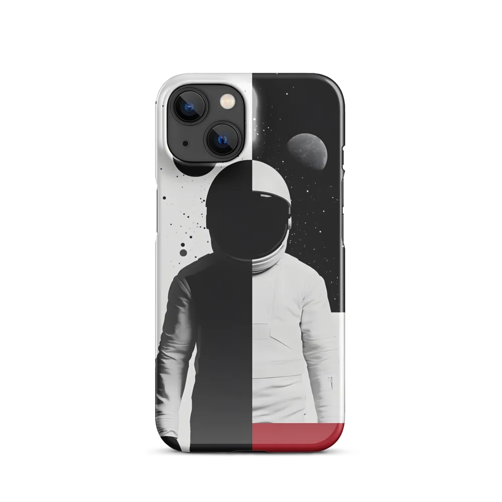 Astral Duality: The Journey of an Astronaut