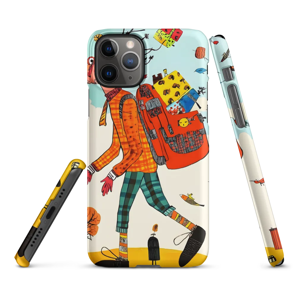 Adventures in Colorful Trails
