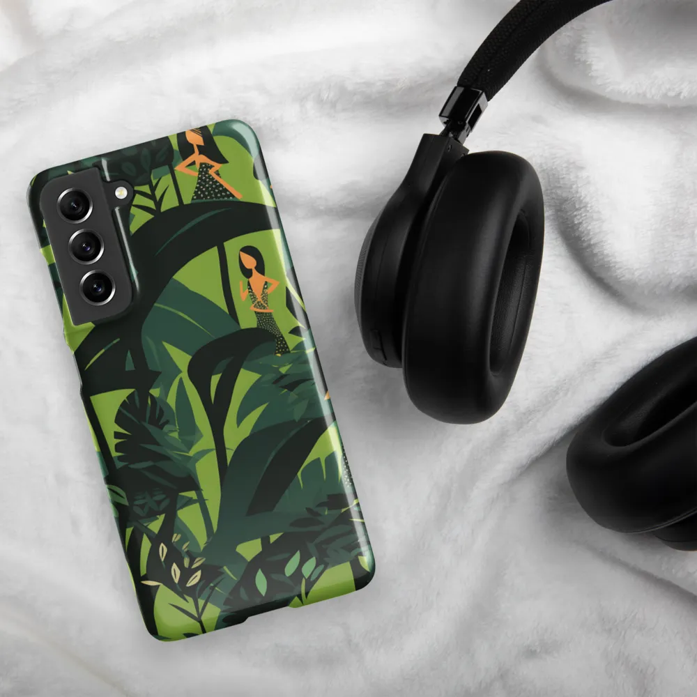 Harmony in Green