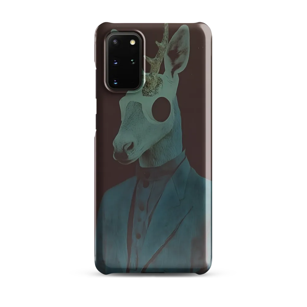 The Enigmatic Deer
