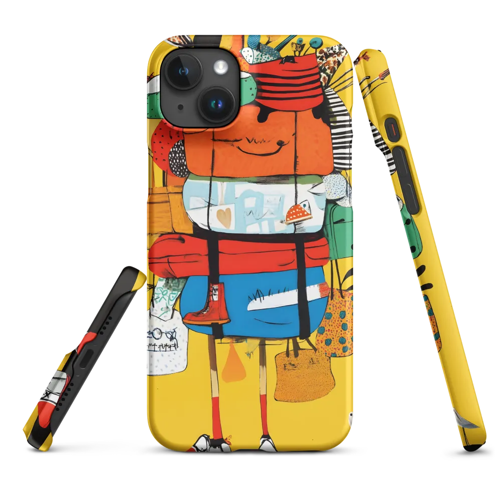 Joyful Traveler: A Whimsical Collection