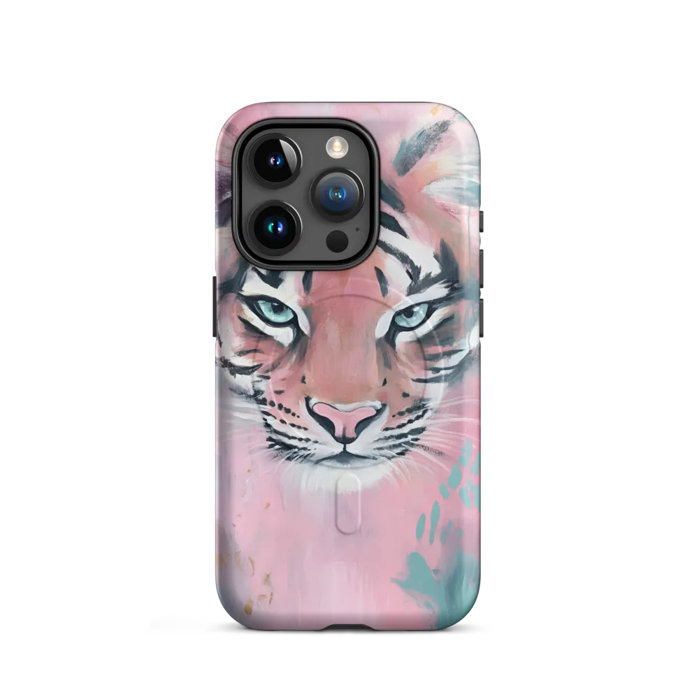 Gaze of the Tiger