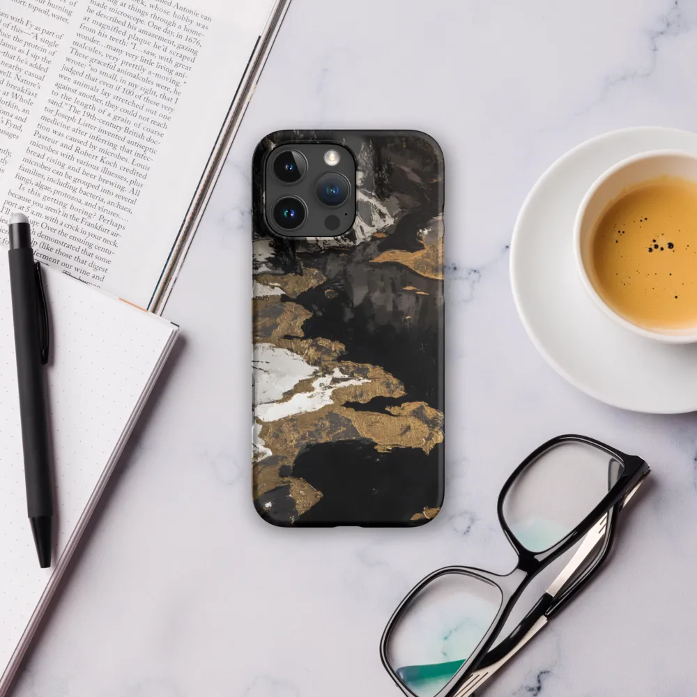 Ethereal Waters | Phone Case |  16 Pro Max | Snap Case | Matte