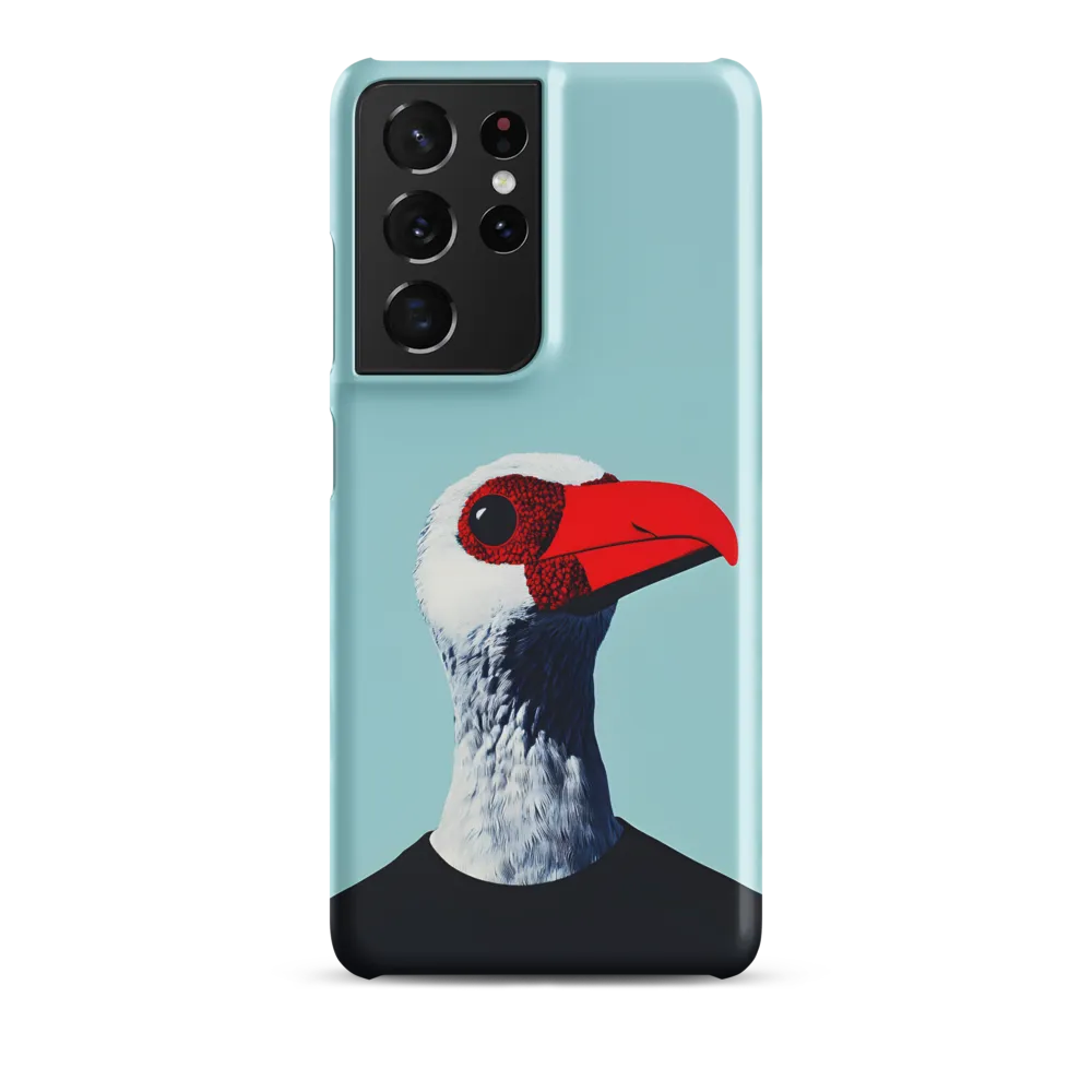 The Surreal Avian Portrait