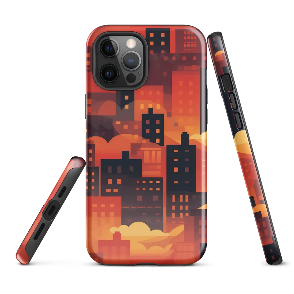 Radiance of the Urban Horizon