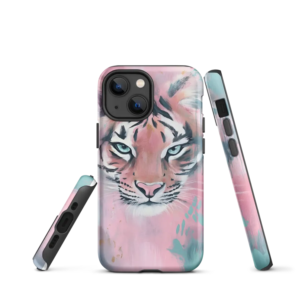 Gaze of the Tiger