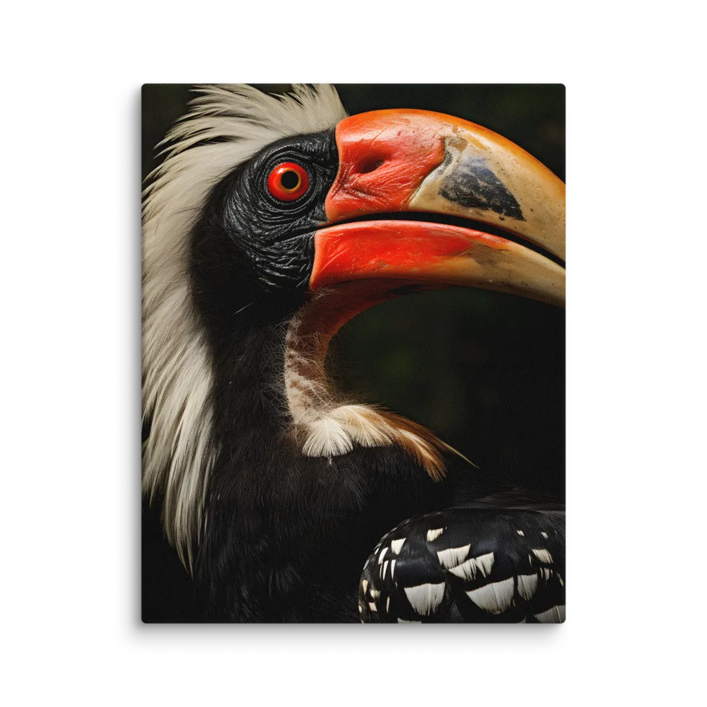 Majesty of the Hornbill