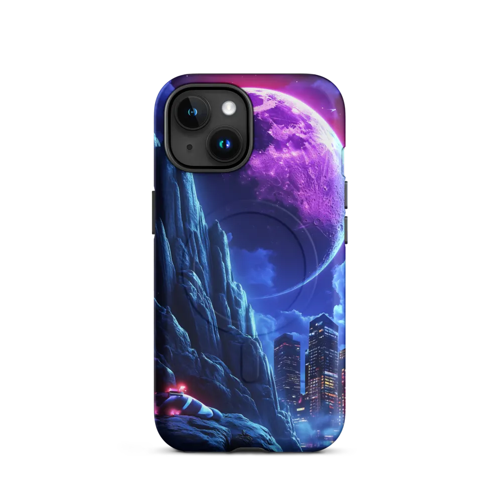 Celestial Dreams: A Futuristic Cityscape