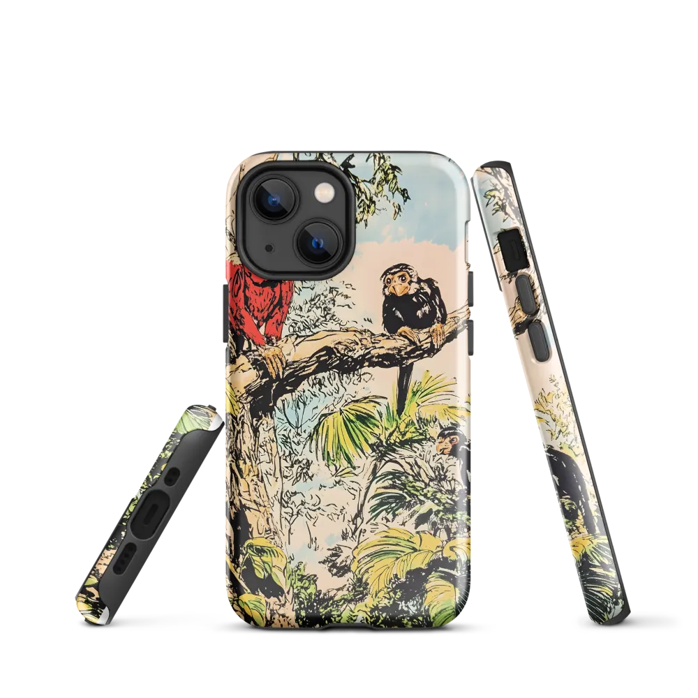 Jungle Harmony