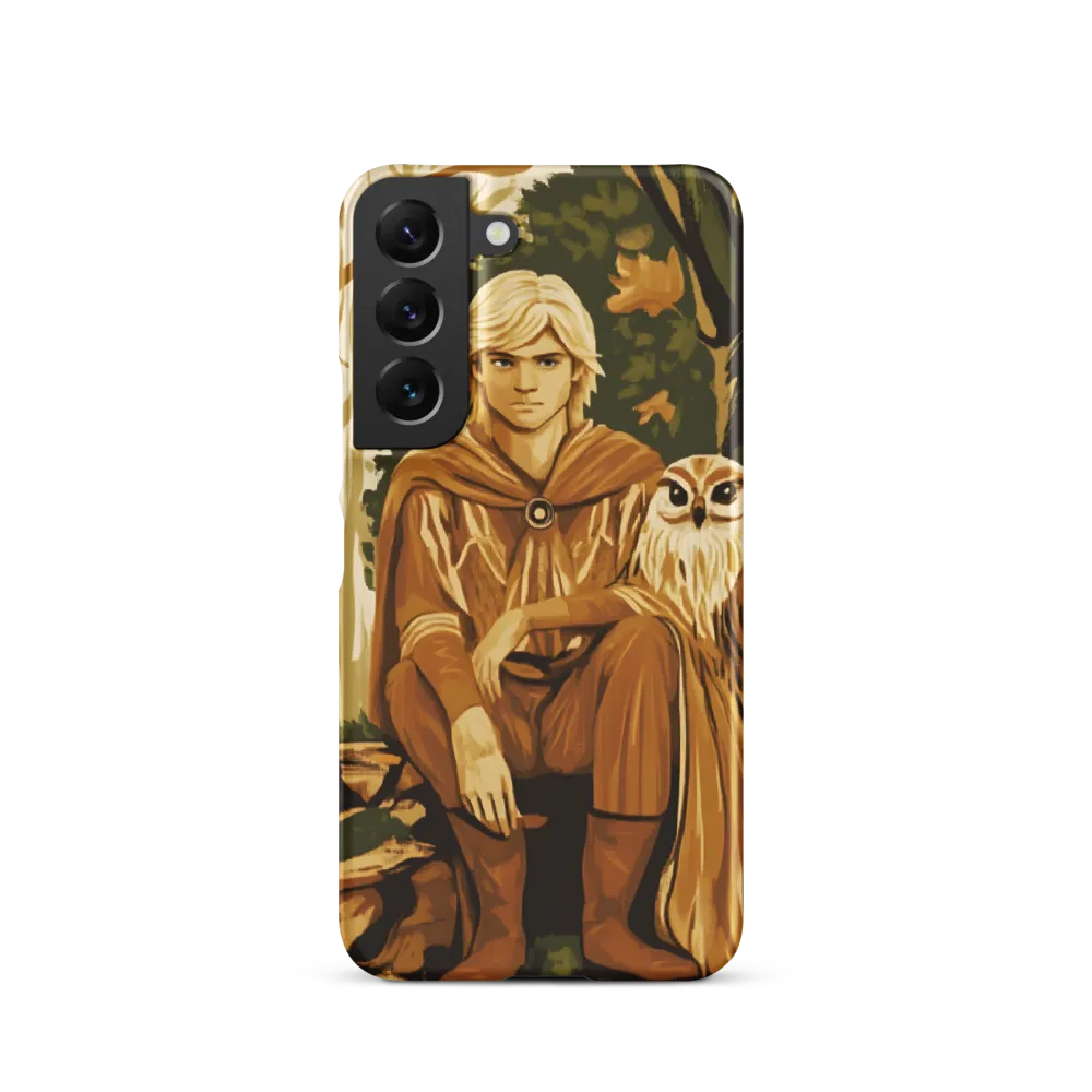 Guardian of the Forest | Phone Case |  S22 | Snap Case | Matte