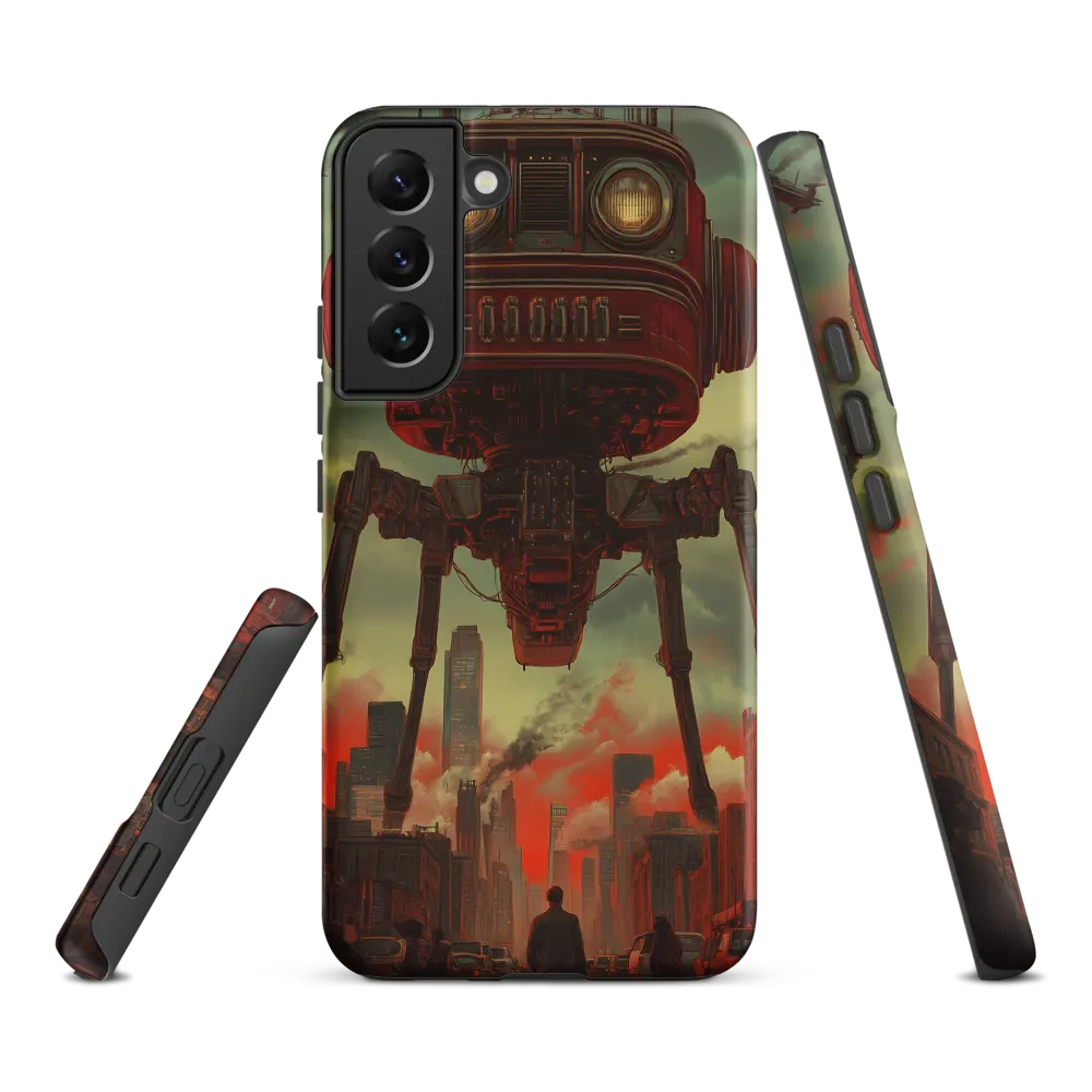 The Monolith of Mechanization
