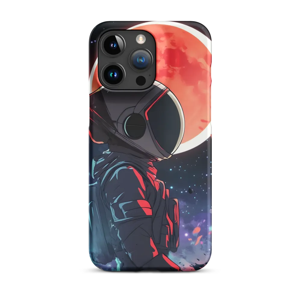 Celestial Voyage: The Dream of an Astronaut