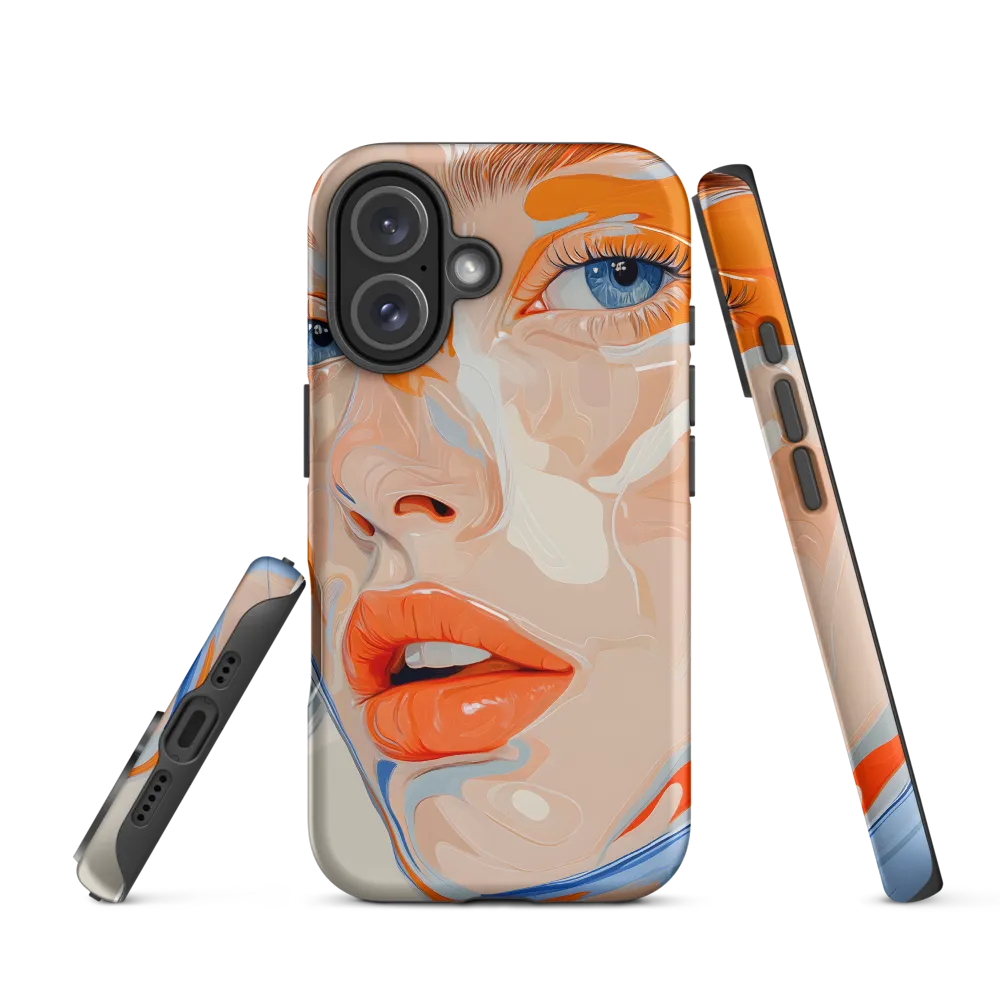 Ethereal Expressions | Phone Case |  16 | Tough Case | Matte