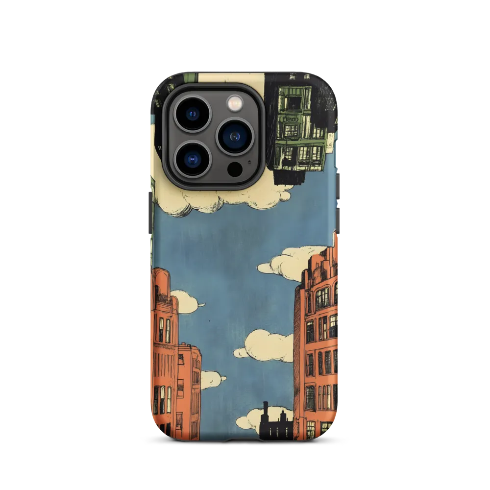 Reversed Urban Dreamscape