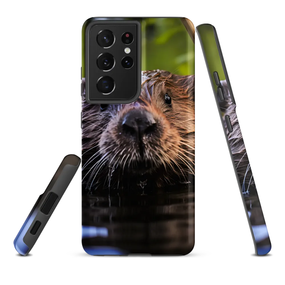 Emergence of the Beaver