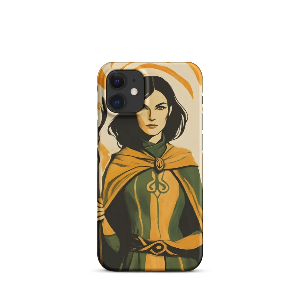 Sorceress of the Orange Realm