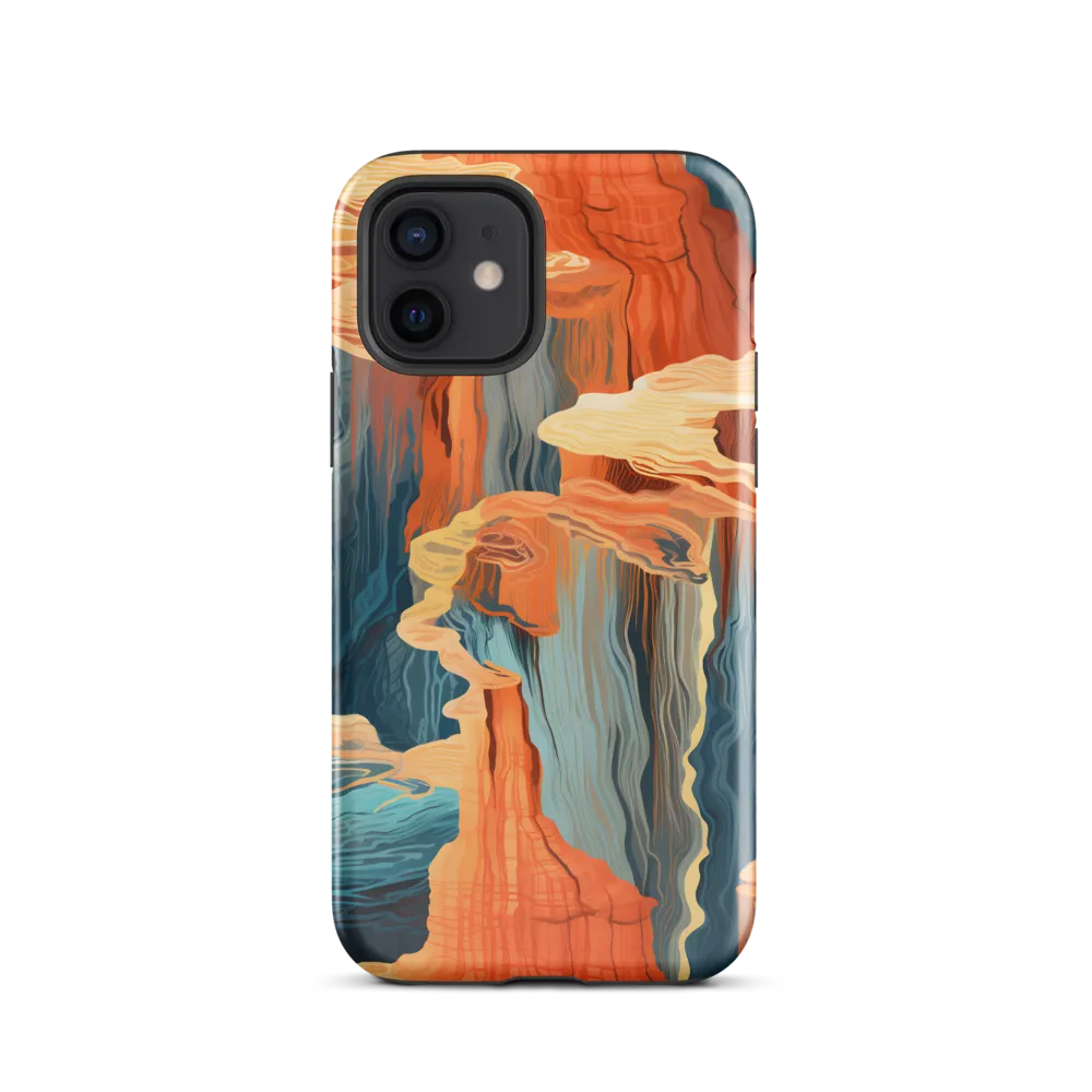 Ethereal Canyon Dreamscape
