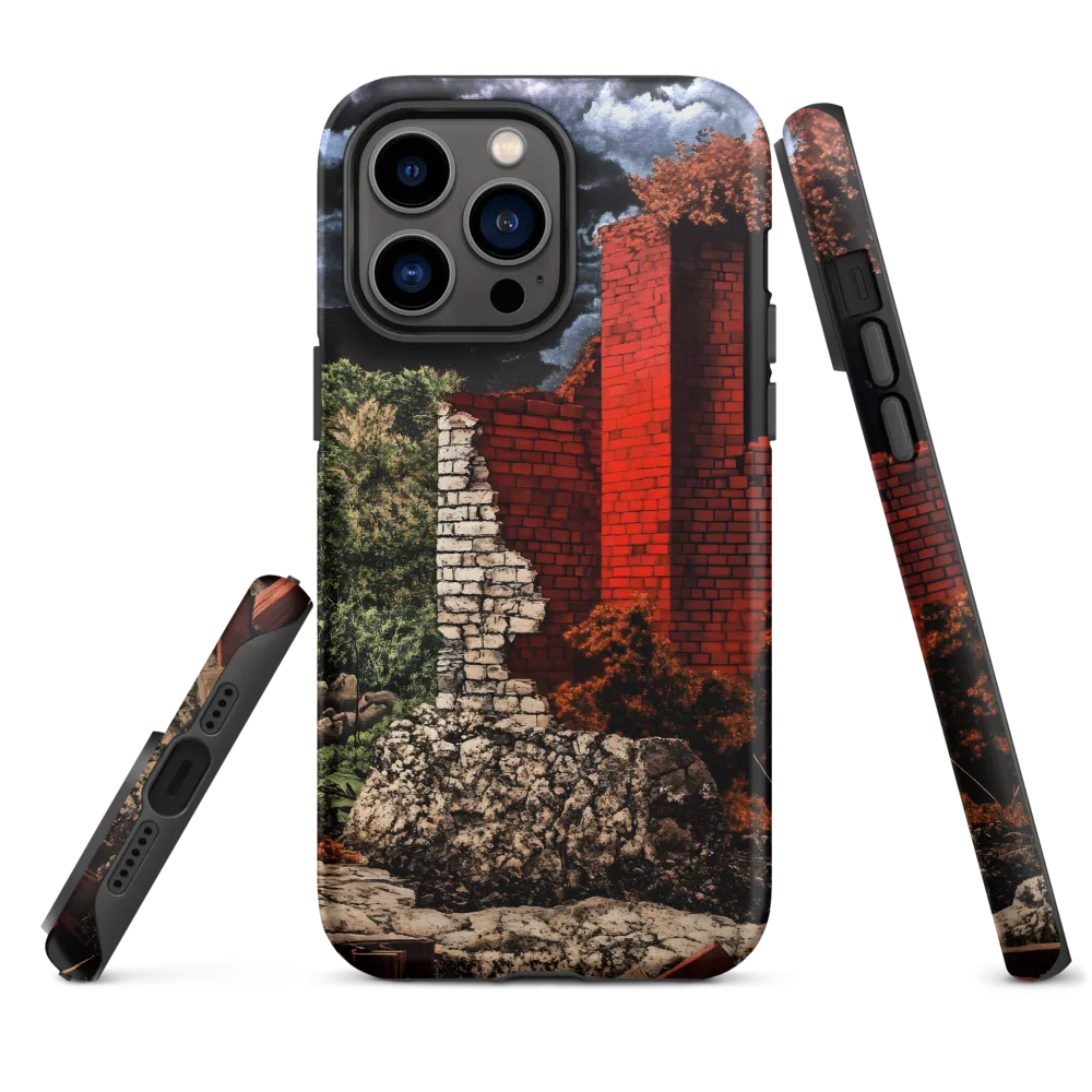 Resilience in Ruins