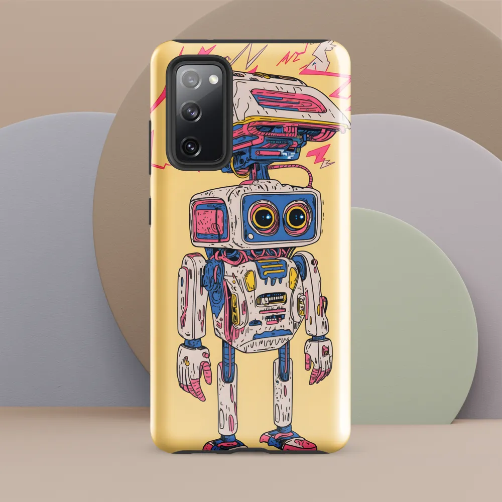 Whimsical Robot Delight