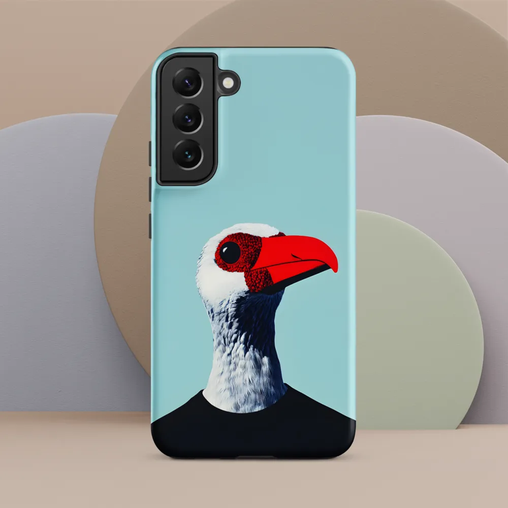 The Surreal Avian Portrait