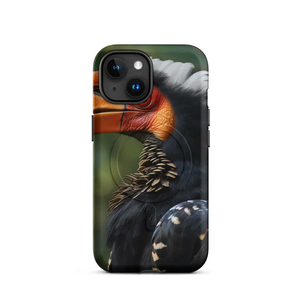 Majesty of the Hornbill