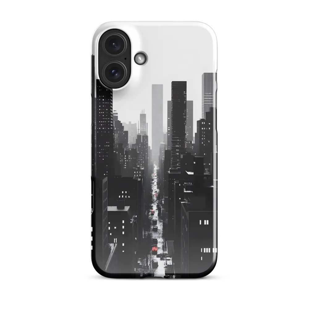 Urban Essence in Monochrome
