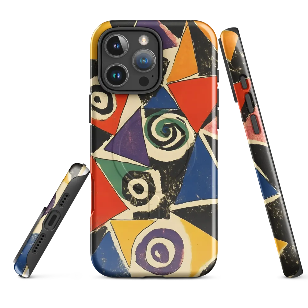 Dynamic Geometric Abstraction