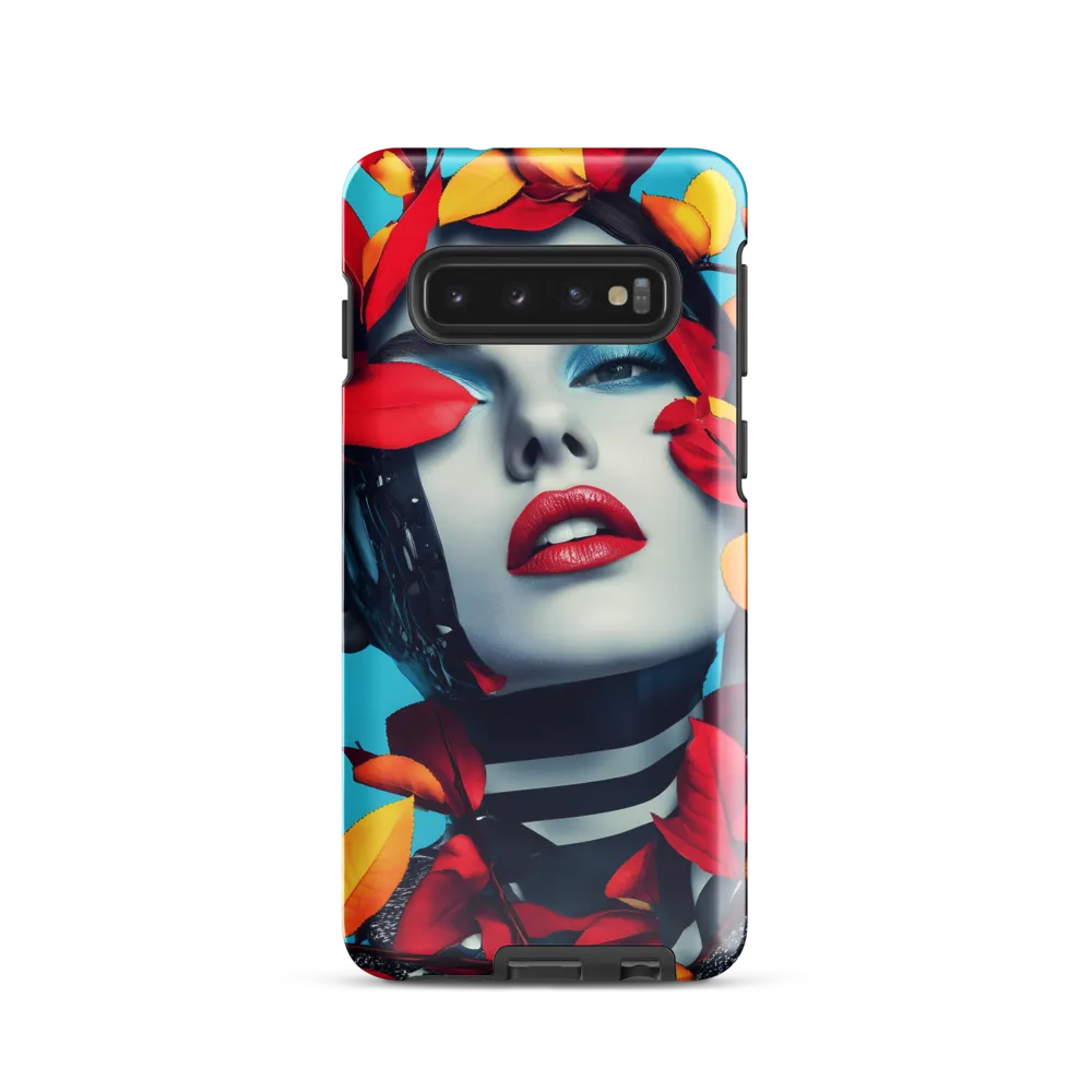 Futuristic Fusion: Nature Meets Technology