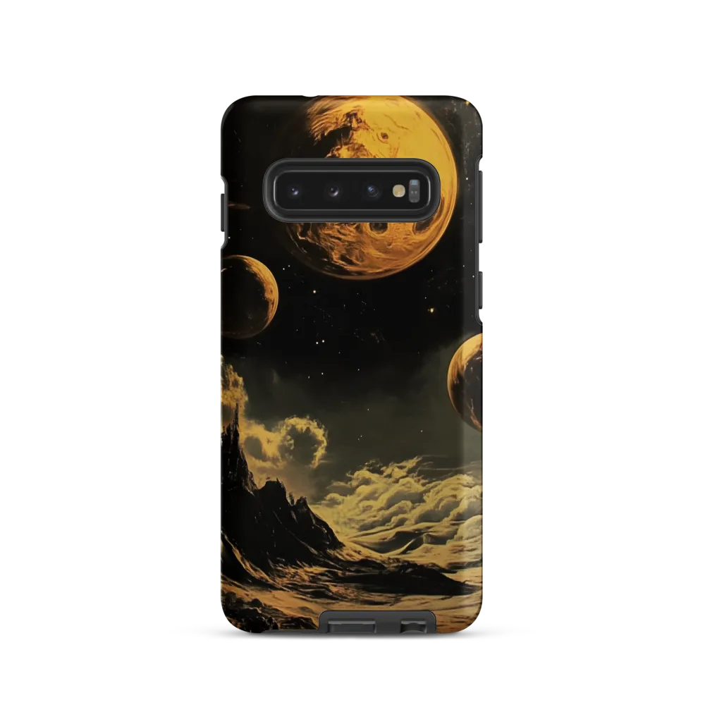 Celestial Majesty