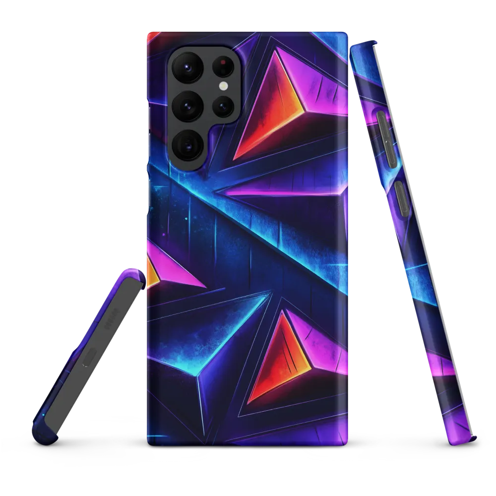 Geometric Luminescence