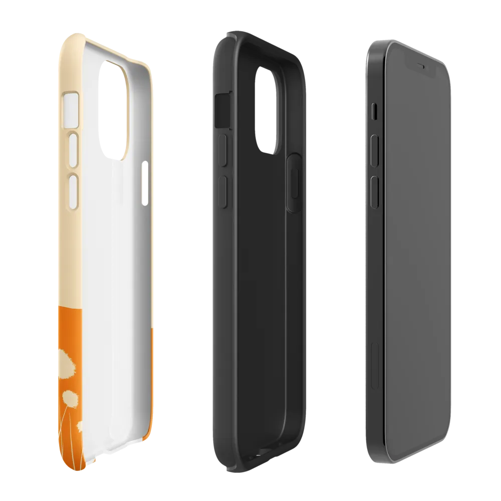 Quiet Contemplation | Phone Case |  12 | Tough Case | Matte